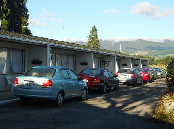 Katikati Motel Exterior photo